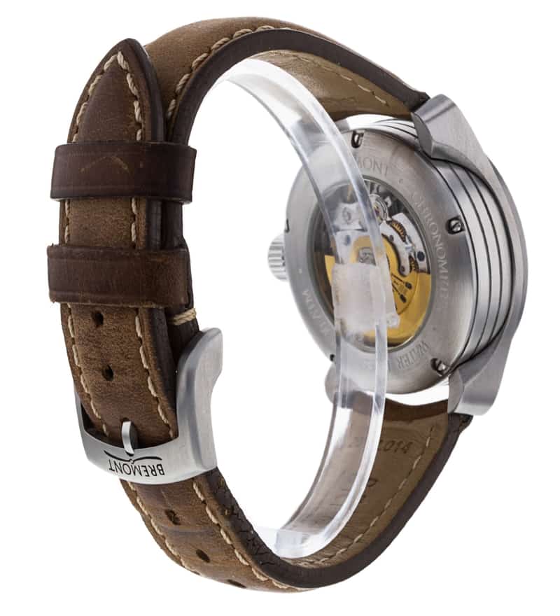 Bremont Solo SOLO 37/SI